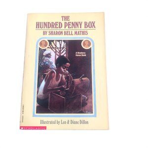 The Hundred Penny Box - Sharon Bell Mathis
